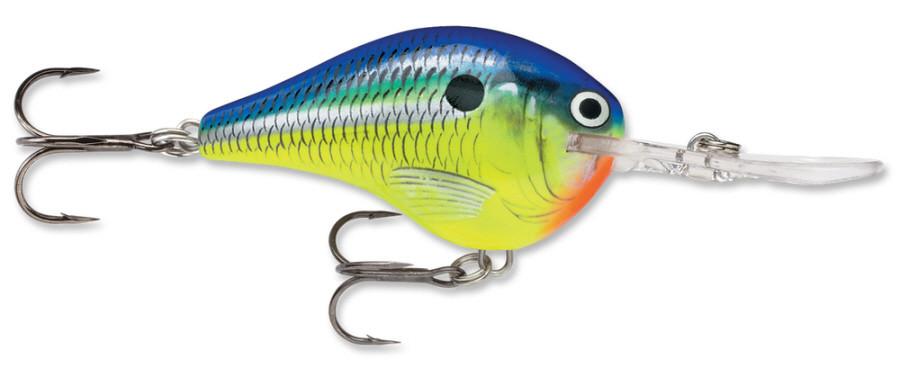 Deep Diving Crankbait for Freshwater & Saltwater Fishing - 16 Ft Depth