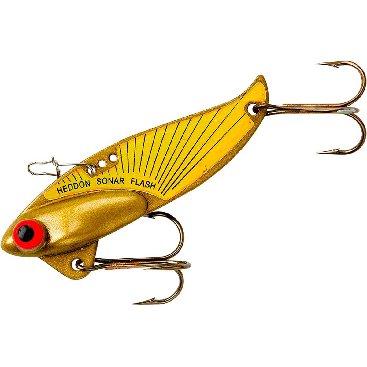 1/2 oz. Rattling and Flash Fishing Lure for Freshwater & Saltwater