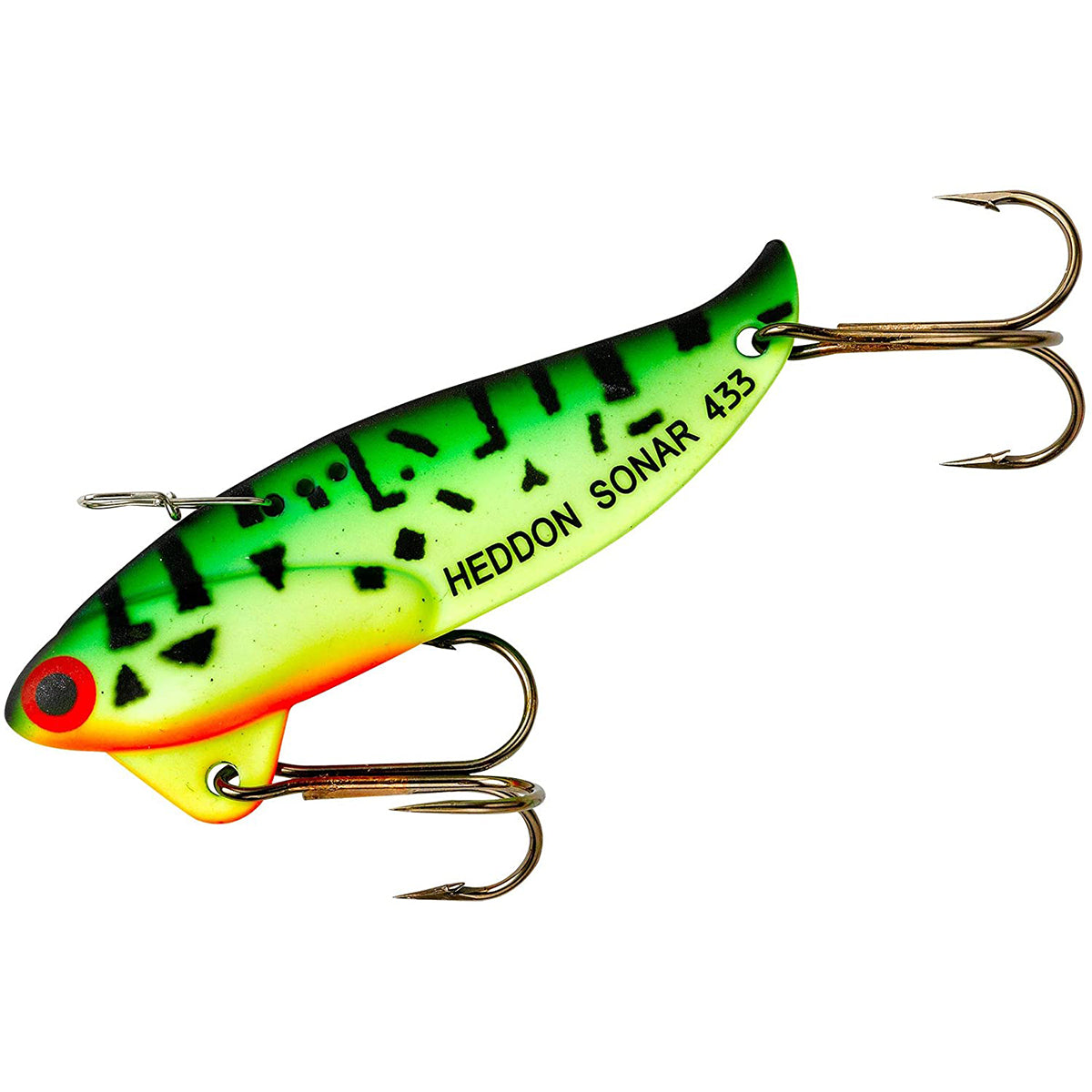 1/2 oz. Rattling and Flash Fishing Lure for Freshwater & Saltwater