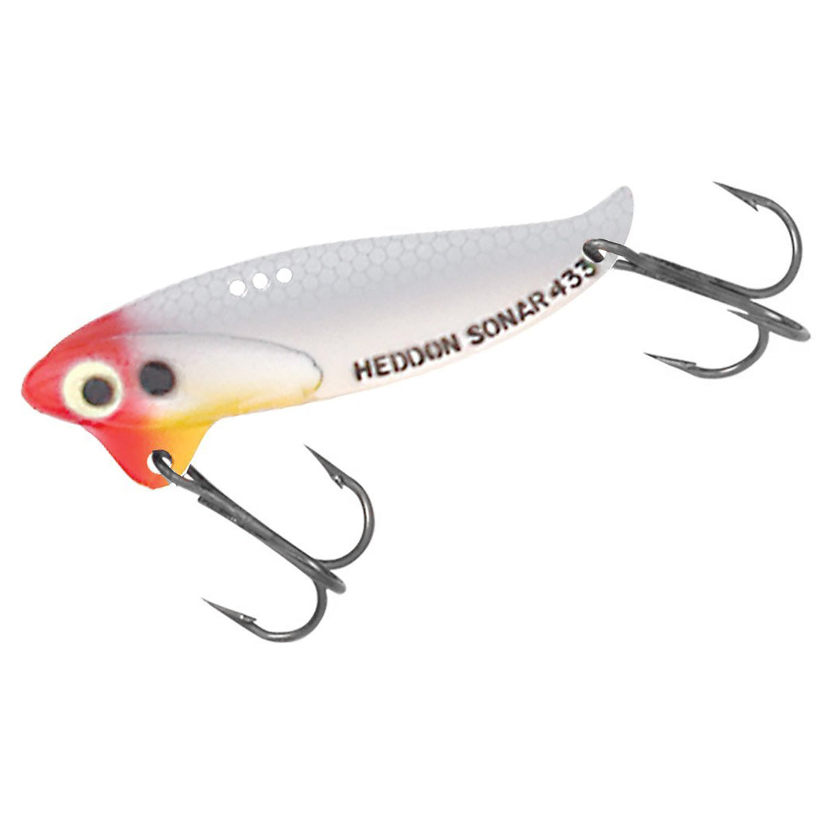 1/2 oz. Rattling and Flash Fishing Lure for Freshwater & Saltwater
