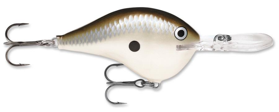 Deep Diving Crankbait for Freshwater & Saltwater Fishing - 16 Ft Depth
