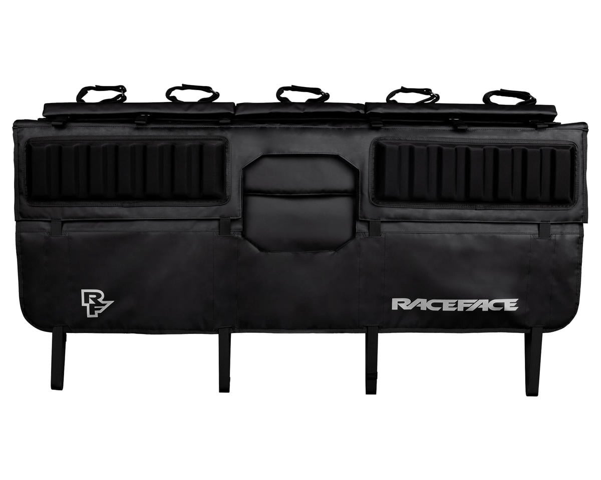 Tailgate Pad for Bikes & E-Bikes - Adjustable Fit for Pickup Trucks