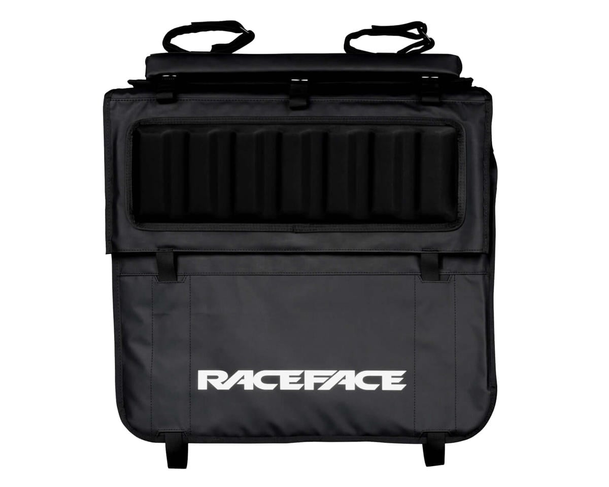 Tailgate Pad for Bikes & E-Bikes - Adjustable Fit for Pickup Trucks