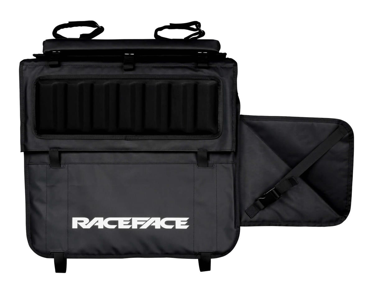 Tailgate Pad for Bikes & E-Bikes - Adjustable Fit for Pickup Trucks