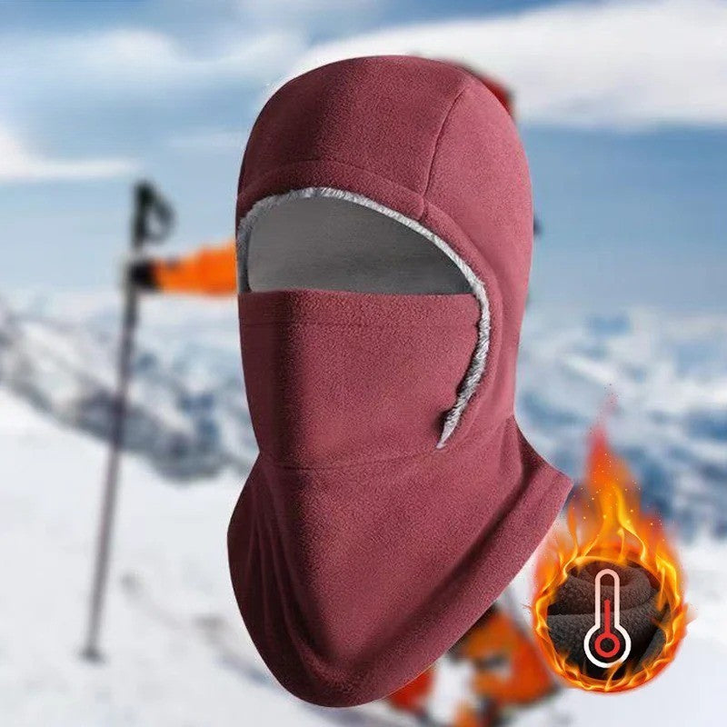 Windproof Full Face Mask Balaclava for Cycling & Outdoor Activities