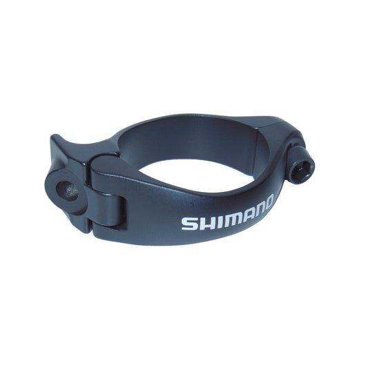 Shimano DURA-ACE Di2 34.9mm Front Derailleur Clamp Band Adapter Braze-On