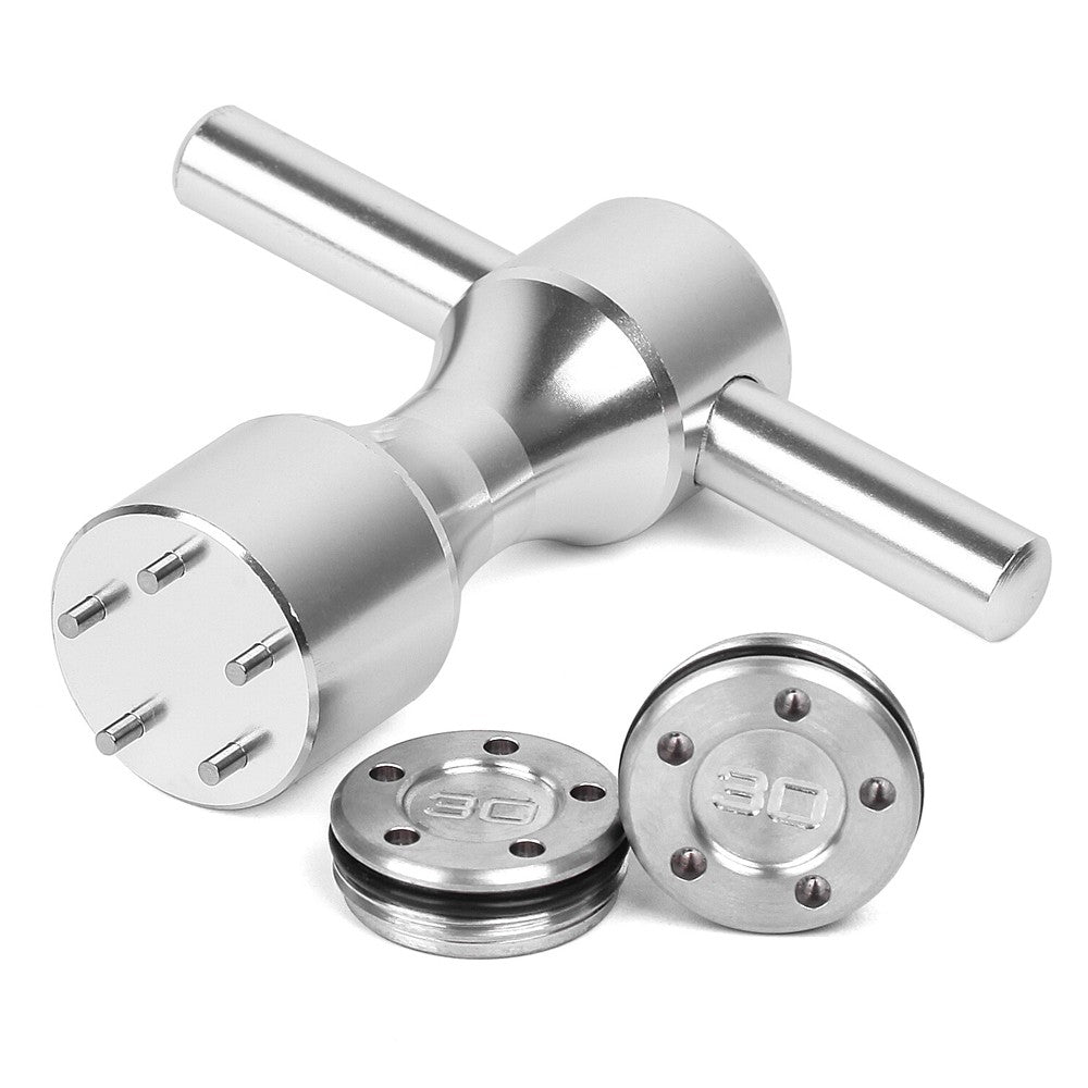 Golf Putter Weights Kit 2x5g-40g Compatible with Titleist Scotty Cameron