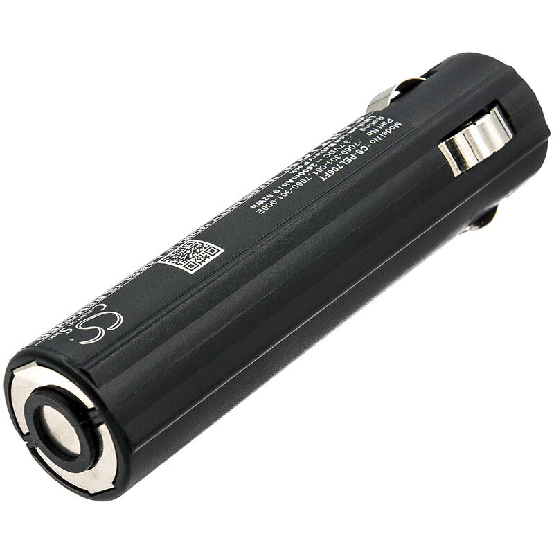 Rechargeable 9.62Wh 2600mAh Lithium Battery for Pelican 7060 7069
