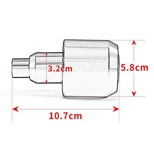 Motorcycle Frame Slider Crash Protector for MT-09 FZ-09 Tracer 2014-2023 Gray