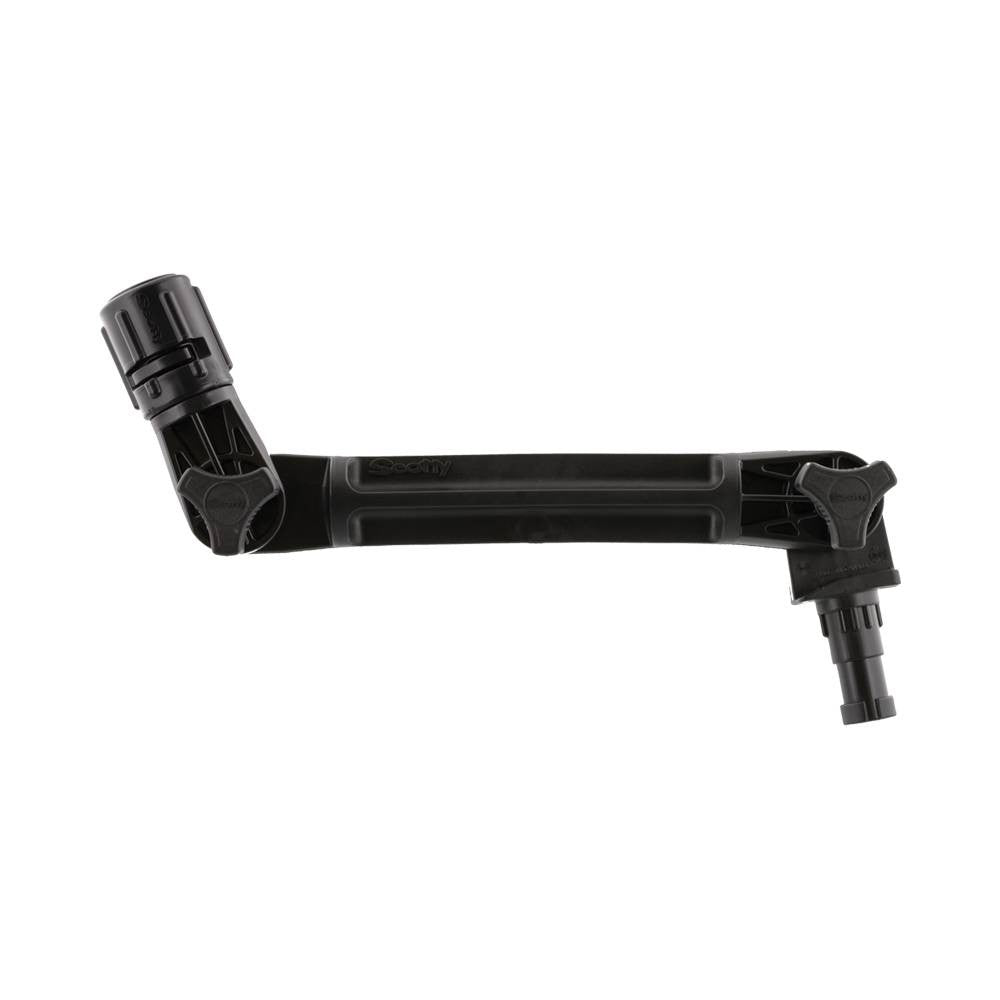 Fishing Rod Holder Mount Extender for Scotty Gear Head - Adjustable