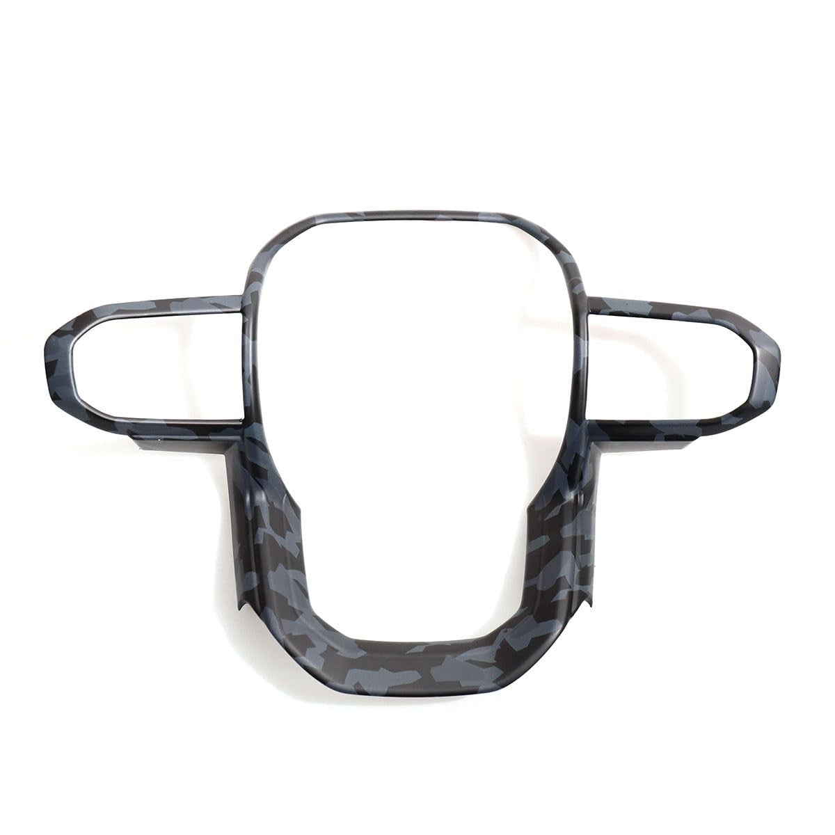 Car Steering Wheel Trim Decals for Chevrolet Colorado GMC Canyon 2023-2026 Camouflage