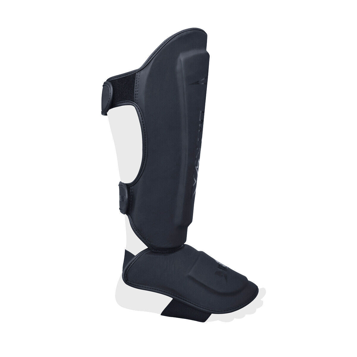 MMA Shin Guards with Extra Padding and Adjustable Straps for Boxing, Muay Thai, Kickboxing