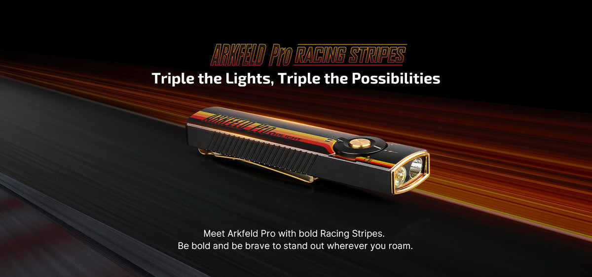 High-Power LED Flashlight with UV & Green Laser 1300 Lumens EDC Tactical Light