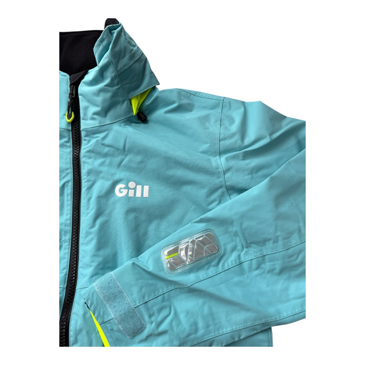 Women's Waterproof Water-Repellent Jacket for Water Sports Marine Blue