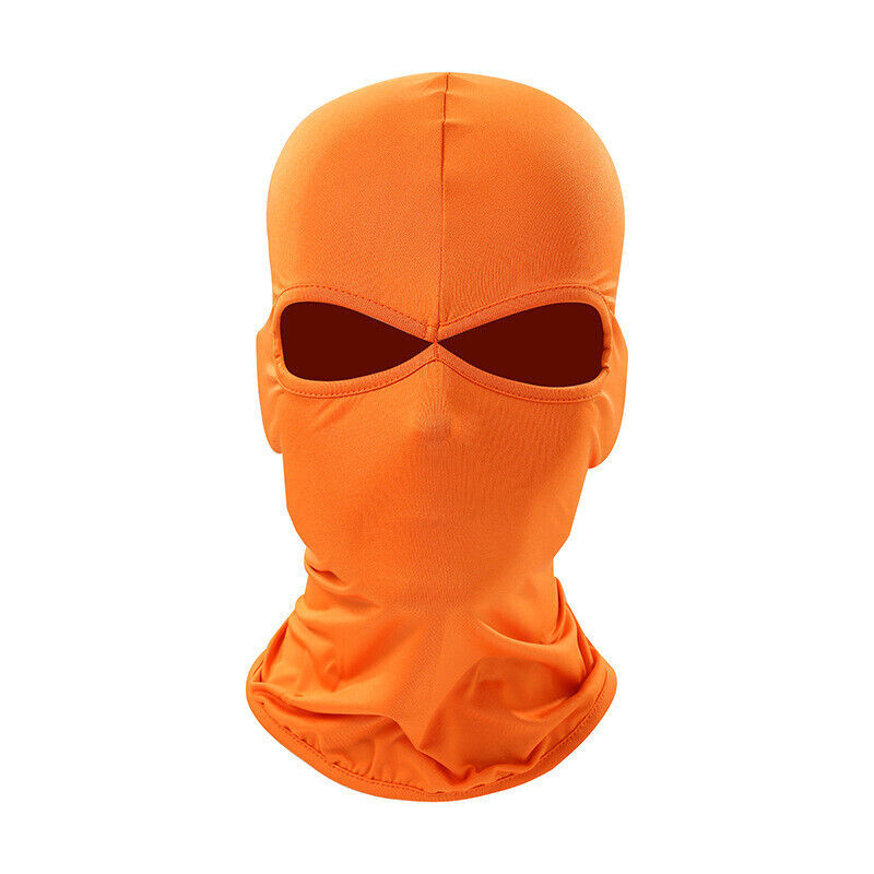 Unisex Full Face Mask Balaclava Ski Mask for Outdoor Sports and Cycling