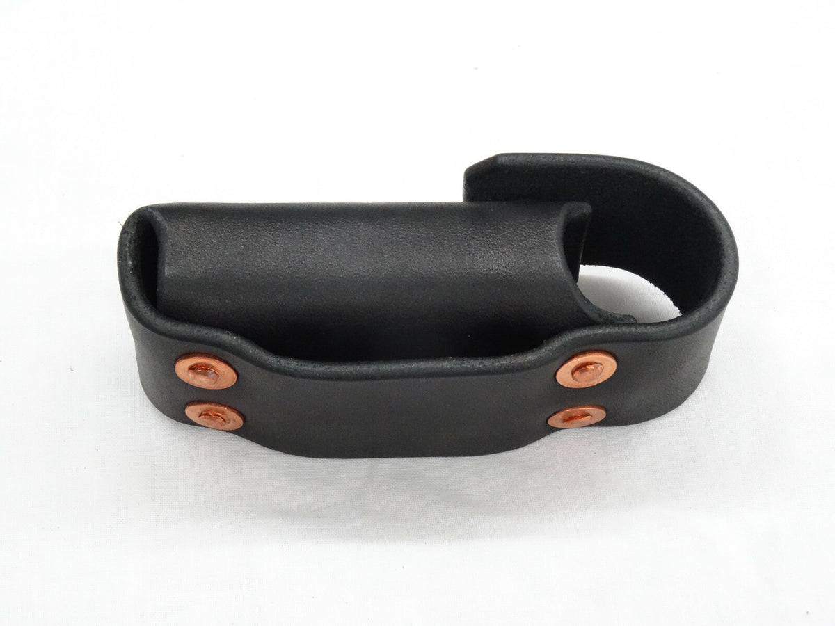 Leather Sheath for Leatherman Supertool 200 Belt Holster - Handmade US Made