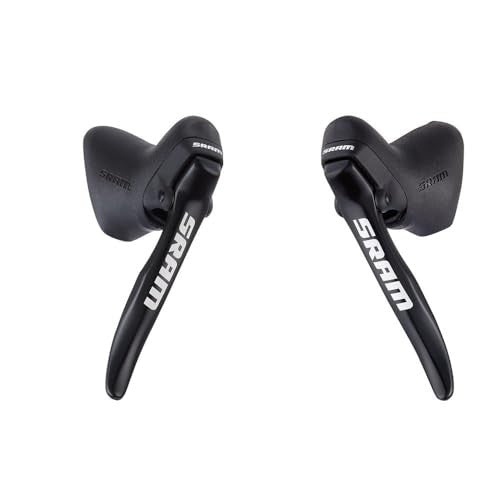 Aluminum Road Bike Brake Lever - Compatible with Disc & Rim Brakes