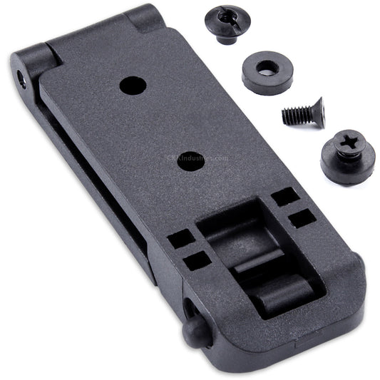 Adjustable Molle Mounting Attachment for Tactical Gear & Load-Bearing Vests
