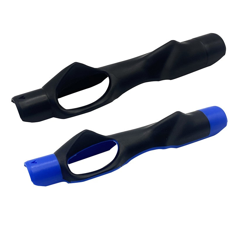 Golf Grip Trainer Aid Attachment for Right & Left Handed Beginners Outdoor Practice