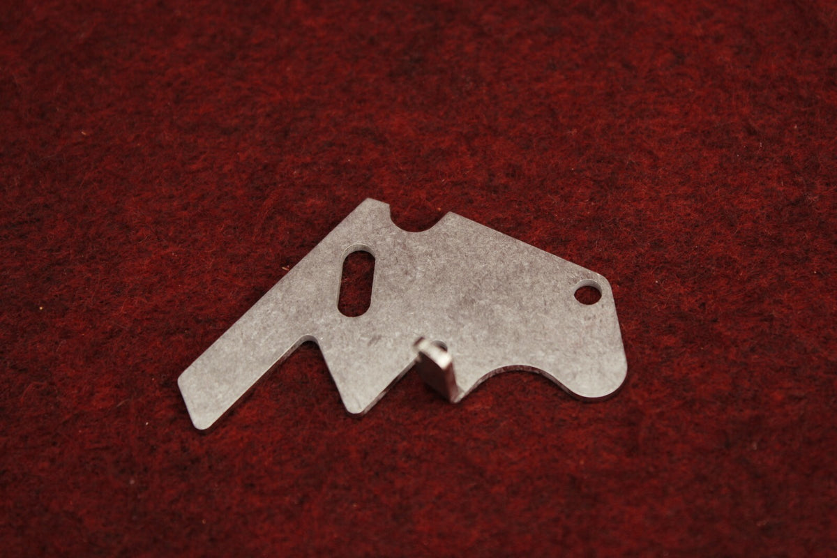 Auto Bolt Release for Ruger 10/22 Rifle Upgrade - Steel Replacement