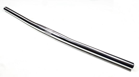 Aluminum Alloy Flat Bicycle Handlebar 25.4mm for Mountain & Urban Bikes