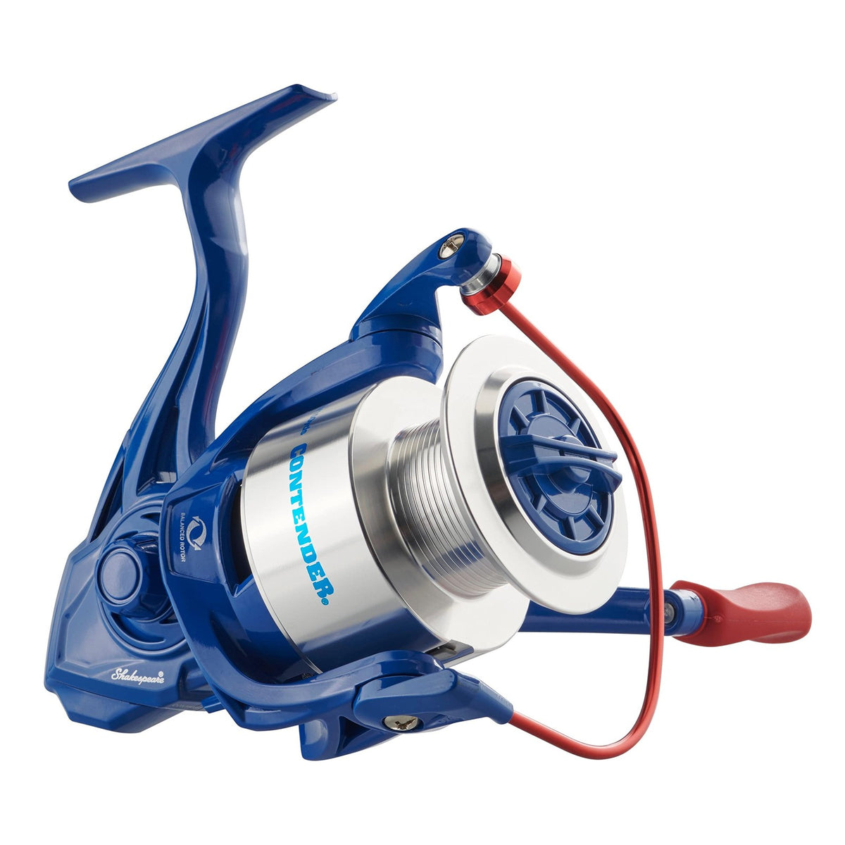Big Water Spinning Fishing Reel Size 60 for Freshwater Angling