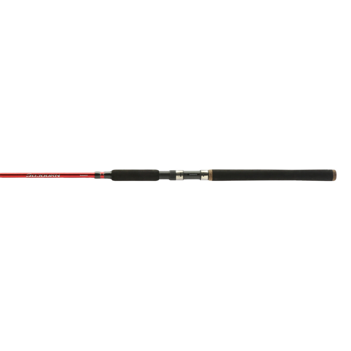 Shimano Muskie Trolling Casting Fishing Rod - 8' Heavy Power Telescopic
