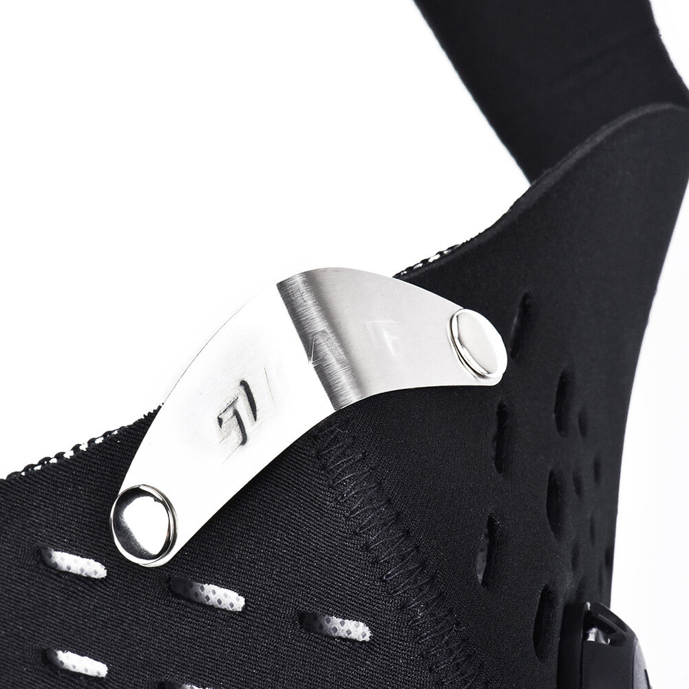 Reusable Dust Mask with Filter for Air Pollution & Respiratory Protection
