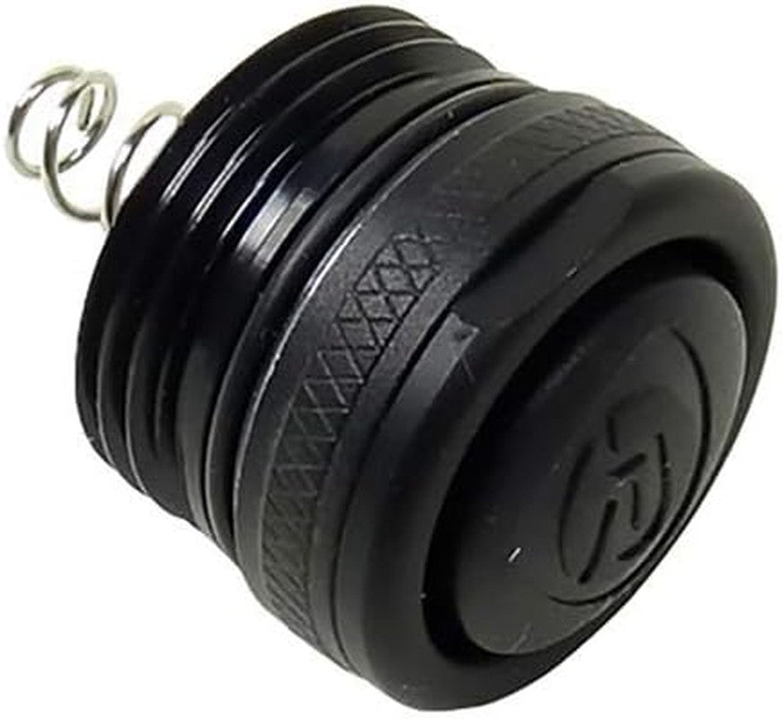 Tail End Switch for Streamlight Strion LED Flashlight - Black
