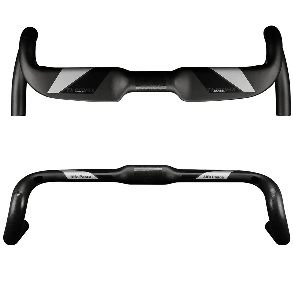 Carbon Drop Handlebar for Road Bike 31.8mm Inner Routing Racing Bicycle US Stock