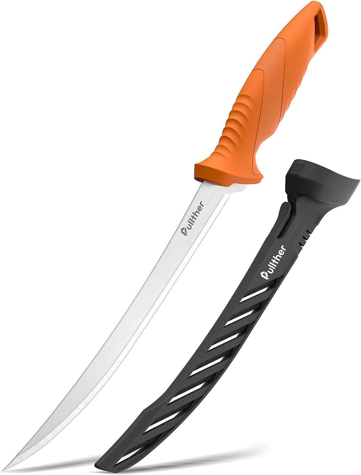9 Inch Flexible Stainless Steel Fillet Knife for Fish Fishing