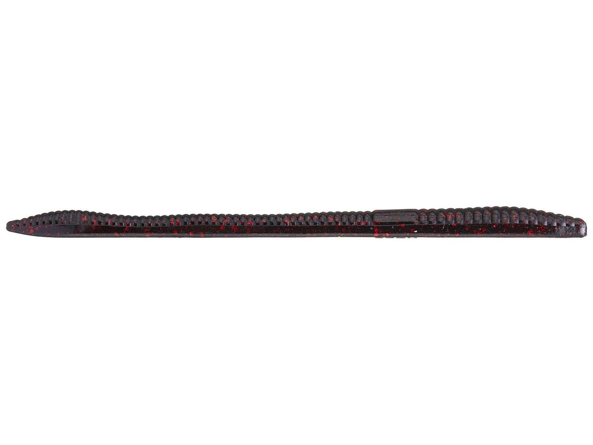 Fishing Trick Worm Soft Plastic Bait 20 Pack for Bass and Post-Spawn