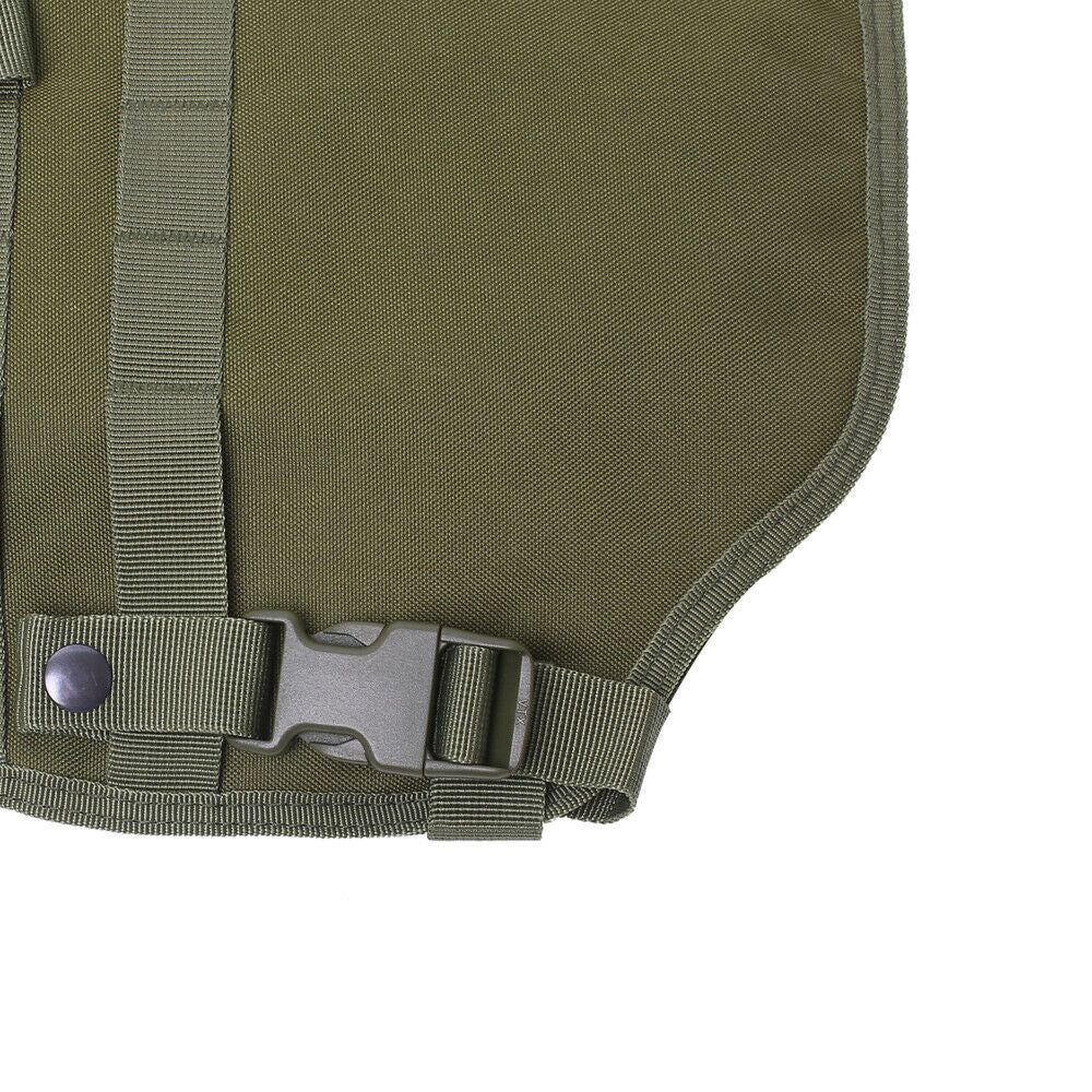 Tactical Rifle Bag with Padded Case for Hunting & Outdoor Use, 29 Inches