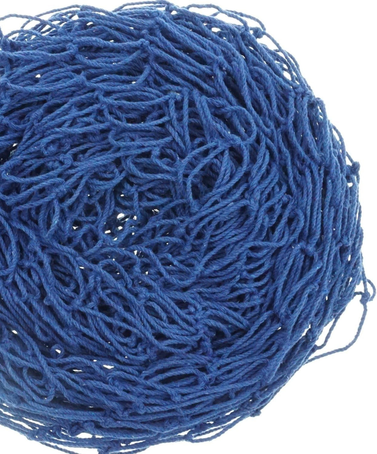 Nautical Blue Fishing Net Decor Table Runner Wall Hanging Coastal Style