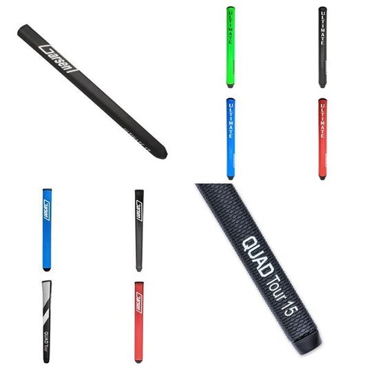 Golf Putter Grip Quad Tour & Ultimate 17 - Multiple Styles & Colors