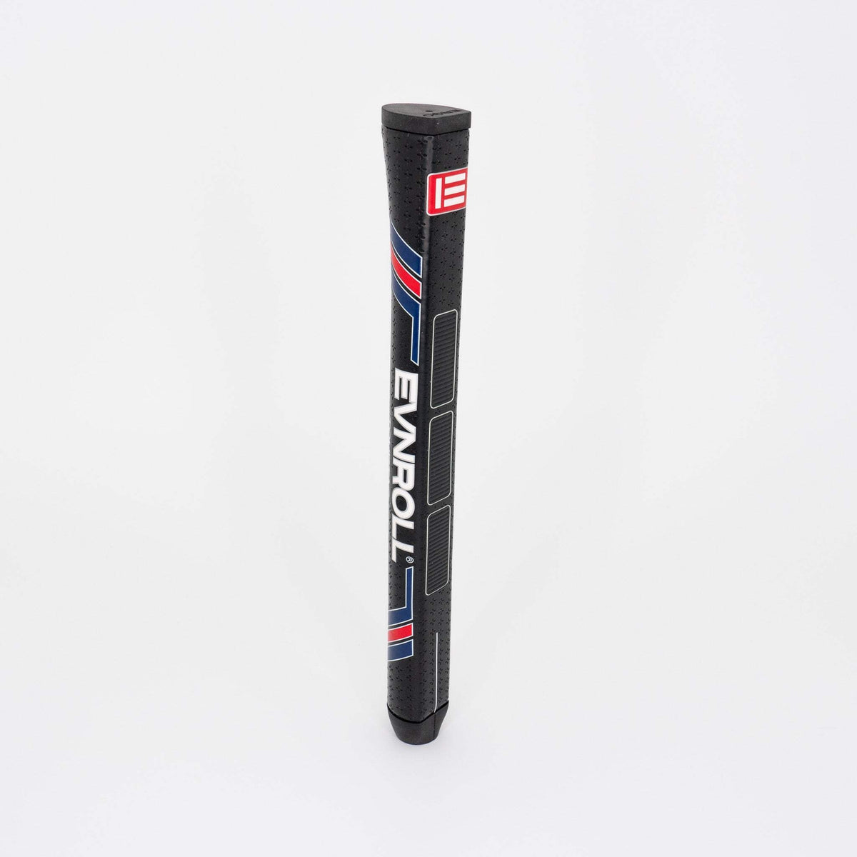 Golf Putter Grip - Evnroll TourTac USA Limited Edition Black 11" Pistol Style