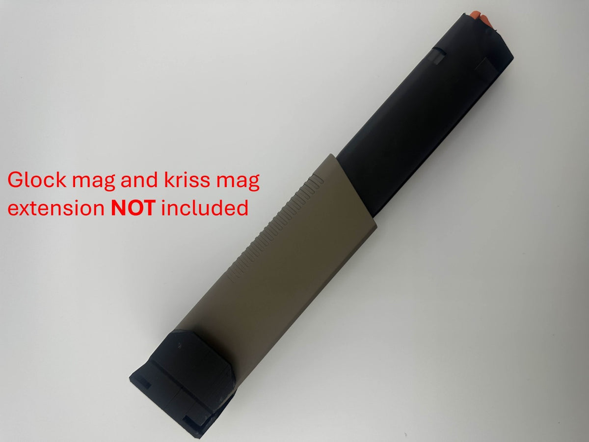 Kriss Magazine Disassembly Tool for All Extensions - 9mm, 45acp, 10mm