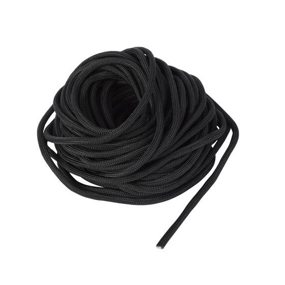 Heavy Duty 50FT Paracord Rope with 1100LB Strength for Camping & Outdoor Use