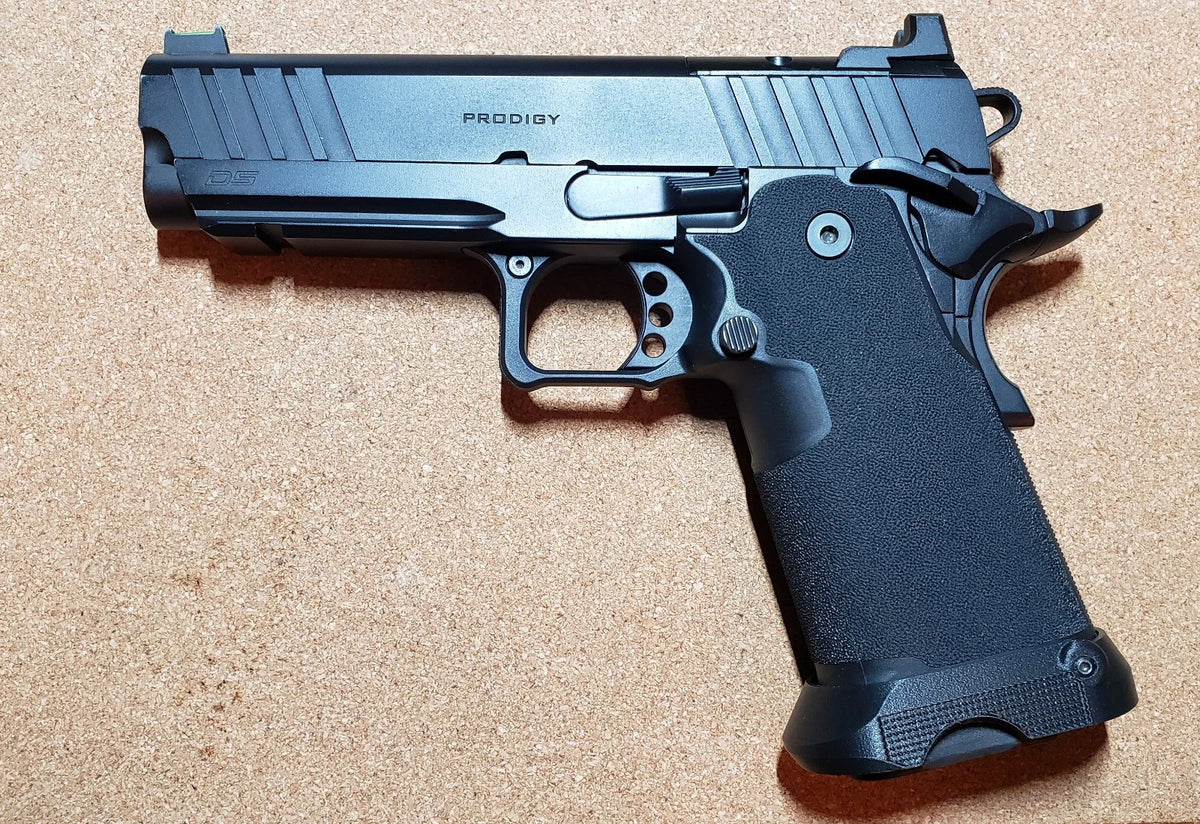 Magwell for Springfield Prodigy DS and Girsan EAA Witness 2311 - Carbon Fiber Reinforced Plastic