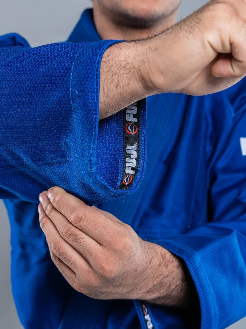 Lightweight Mens Brazilian Jiu-Jitsu Gi - Summerweight Blue BJJ Gi