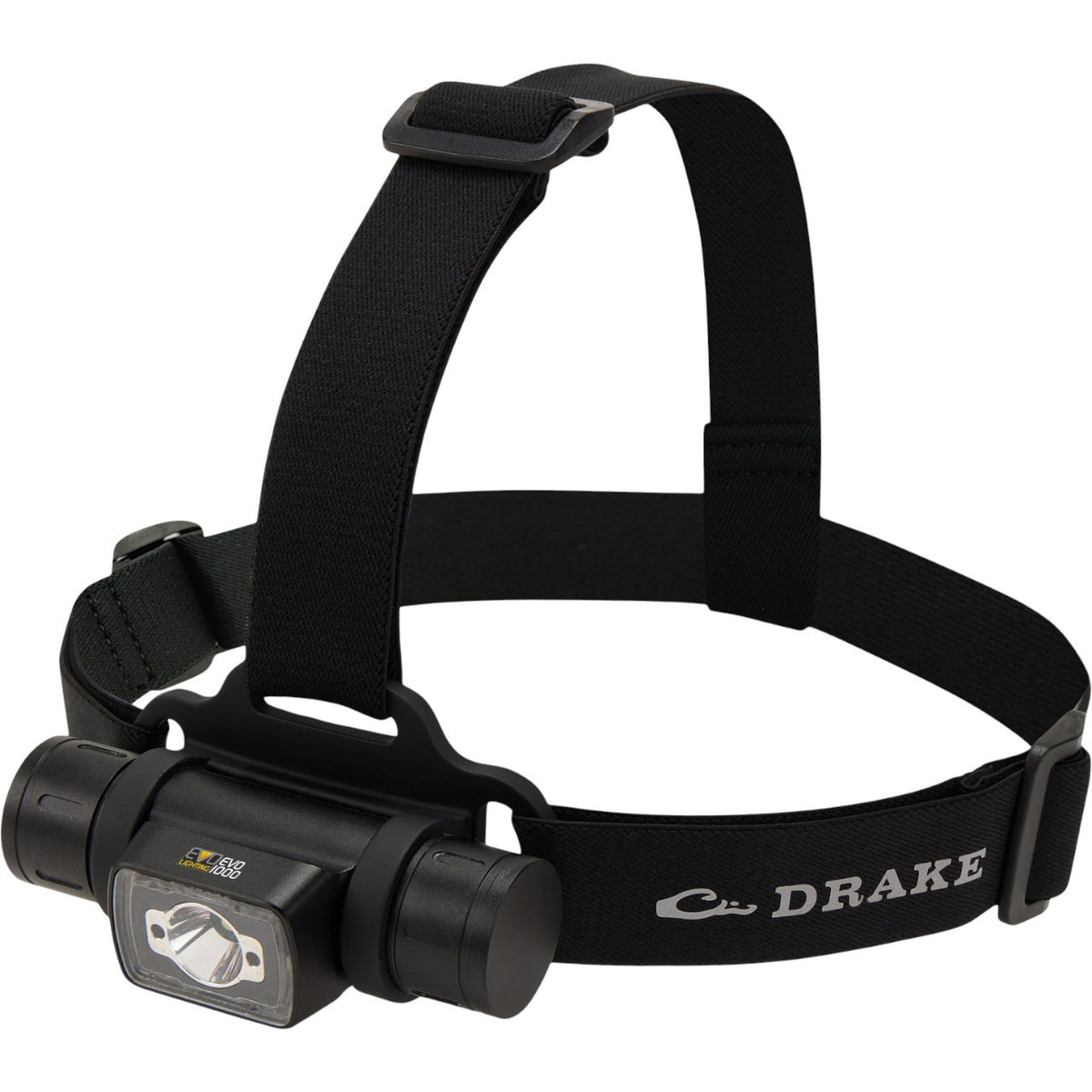 Waterfowl Headlamp with 1000 Lumens and Rechargeable Battery – Tactical Camo Headlamp