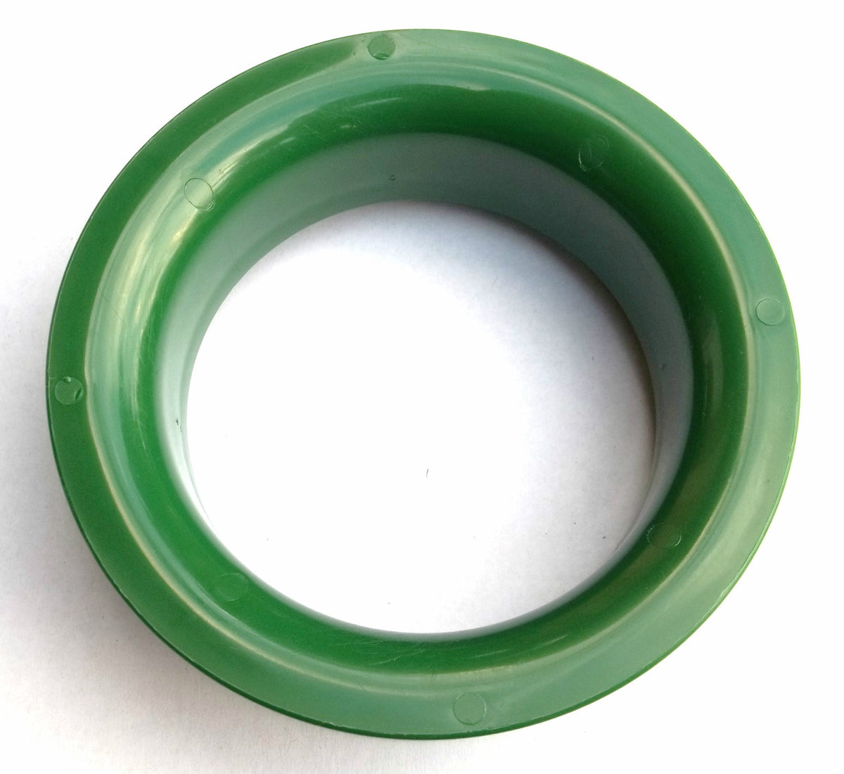 6.5-Inch Hand Reel Cuban Yo-Yo Vintage Fishing Reel Lightweight Plastic