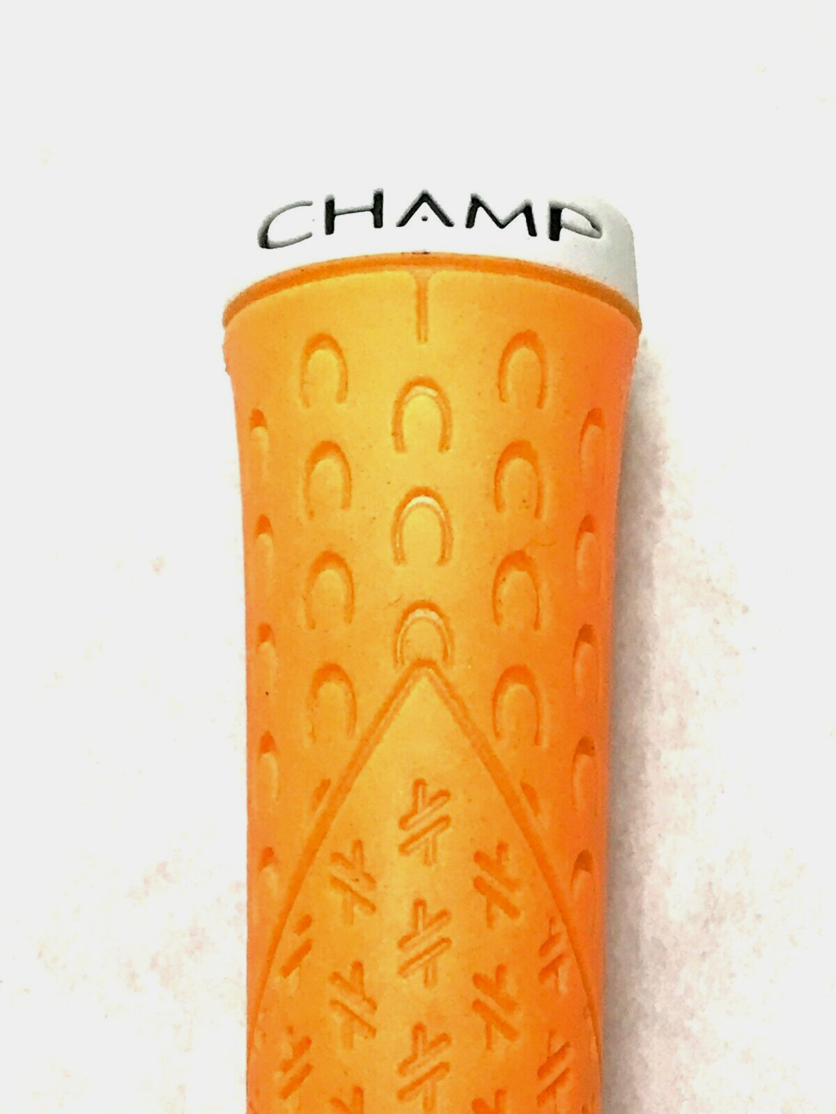 Golf Grip with Kevlar - Standard Size .600 Round for Better Control & Durability