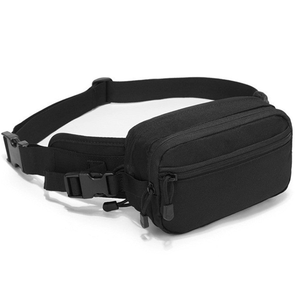 Tactical Gun Bag Pistol Holster Concealed Carry Chest Pack with Multiple Storage