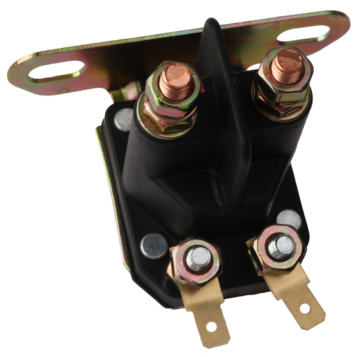 12V Solenoid for EZGO Gas Golf Cart 94+ Medalist TXT 27153-G01 - Vehicle Parts