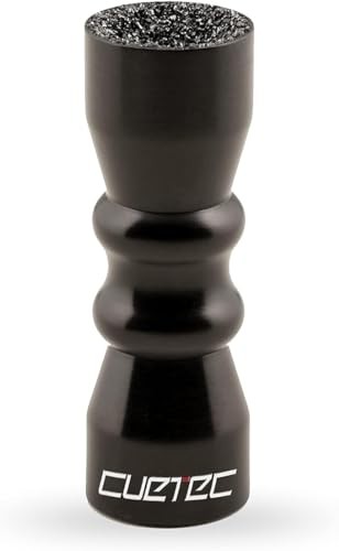 Bowtie 3-in-1 Cue Tip Tool - Shaper, Scuffer & Pick for Pool/Billiards