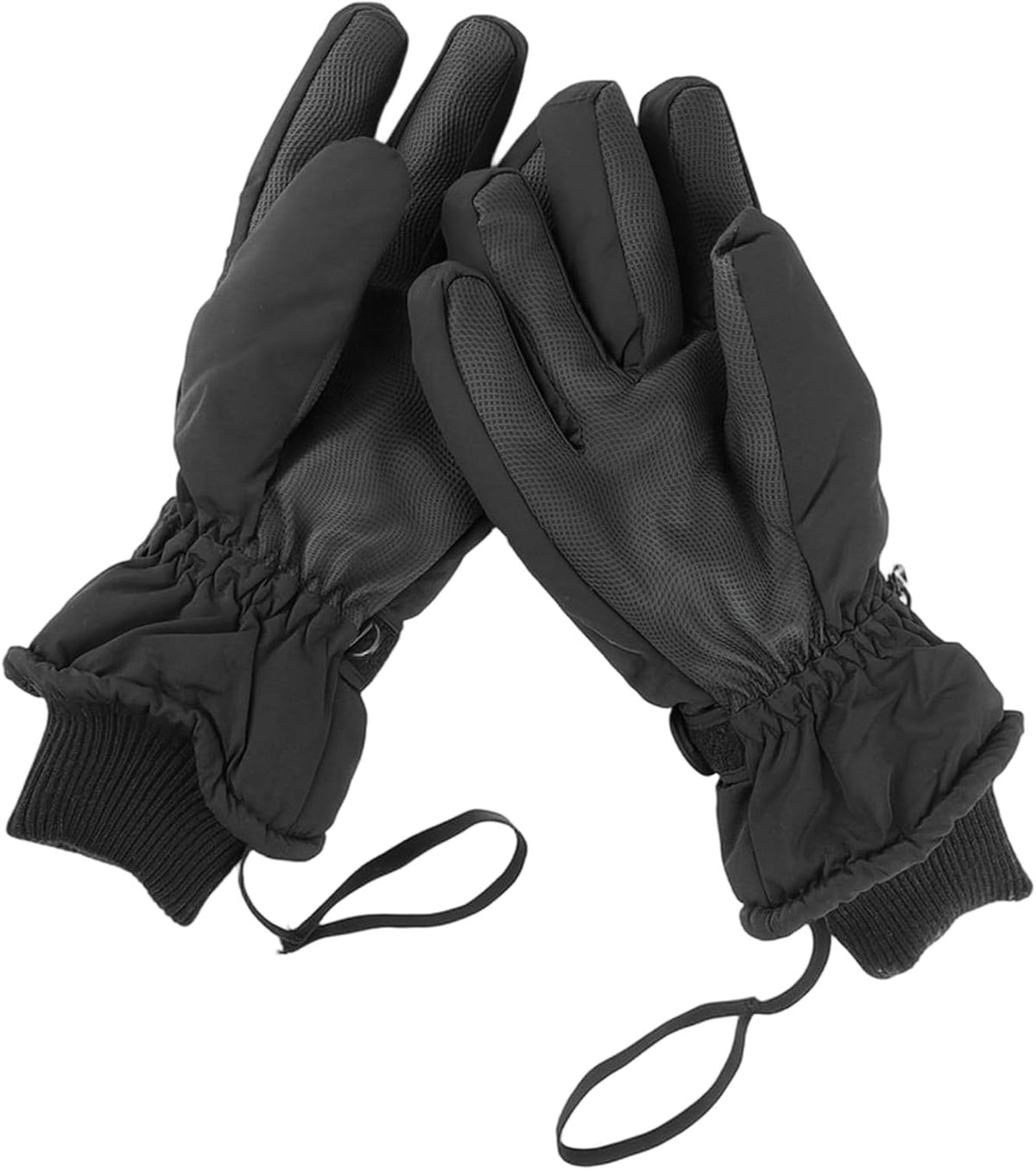 Women's Waterproof Skiing & Snowboarding Gloves Thermal Touchscreen Winter Gloves