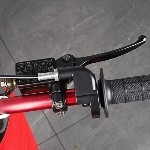 Front Brake Master Cylinder with Brake Lever for 50cc-125cc Dirt Bikes