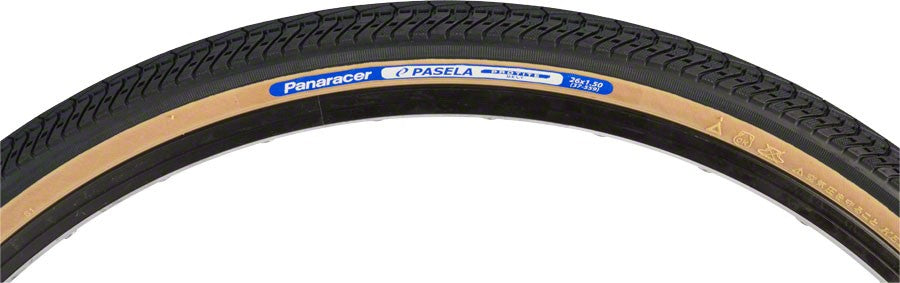 2 Pack Bicycle Tires 26 x 1.5 Clincher Wire Bead Touring or Commuting Tire