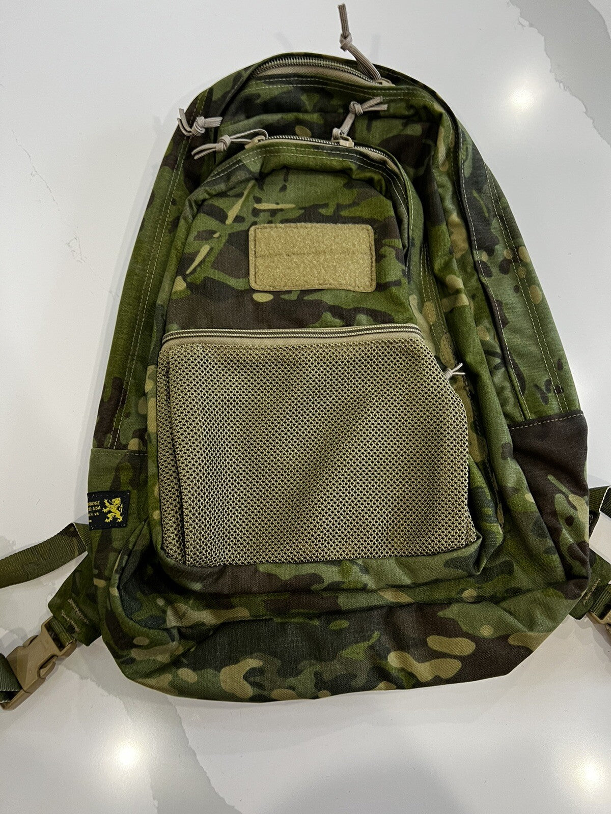 London Bridge Trading 20L Multicam Tropic Go Pack Tactical Bag